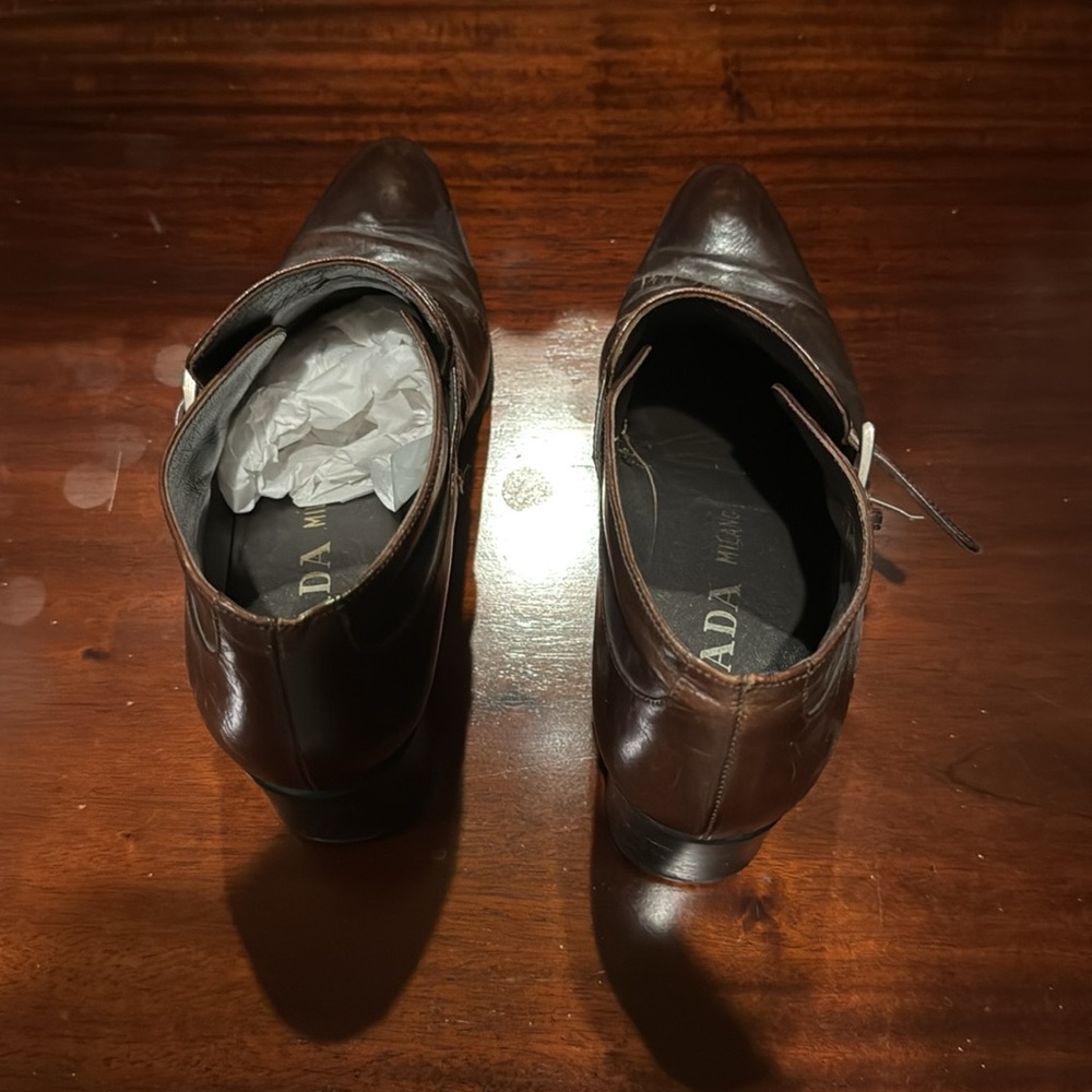 COPY - prada heels - Picture 3 of 4